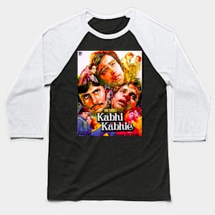 Kabhi Kabhie Baseball T-Shirt